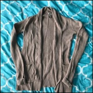 Dynamite long cardigan